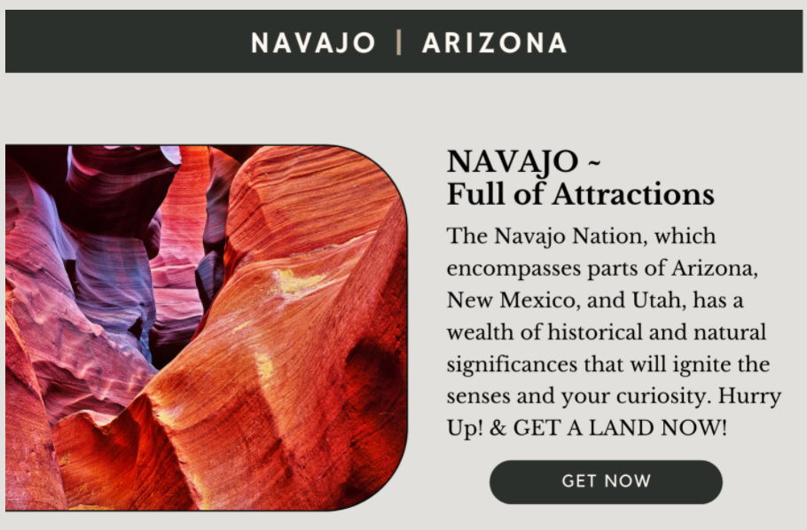 Navajo Attractions #2