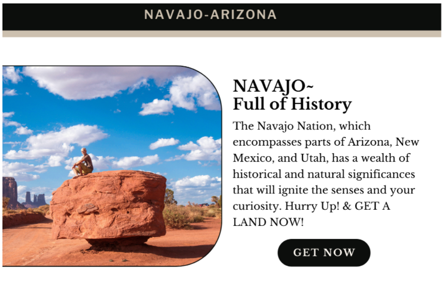 Navajo Attractions #3