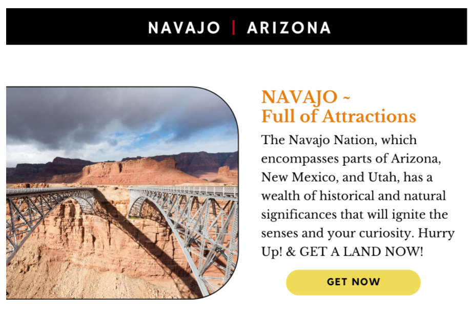 Navajo Attractions